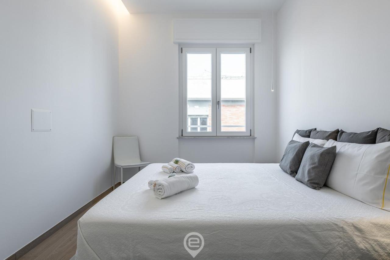 Enchanting Panoramic Retreat Cagliari Bagian luar foto