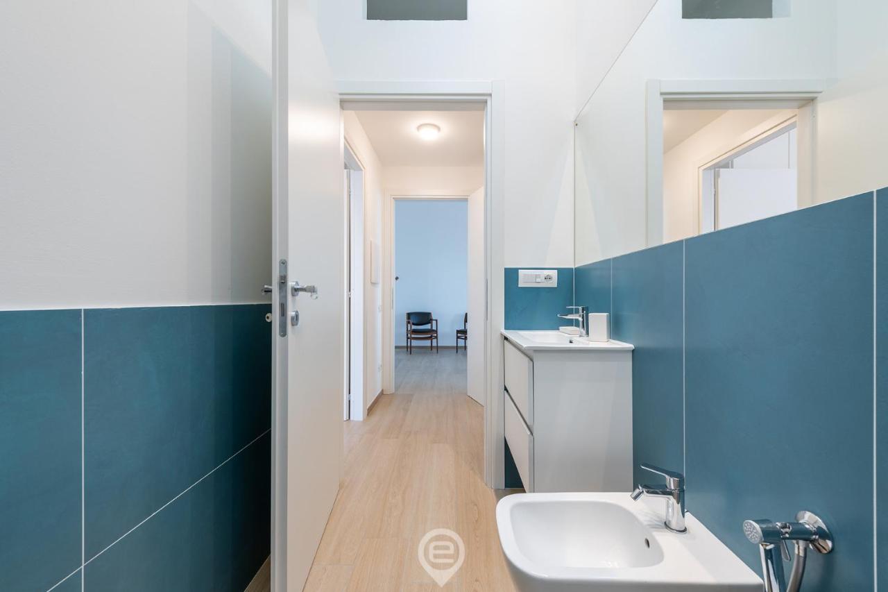 Enchanting Panoramic Retreat Cagliari Bagian luar foto