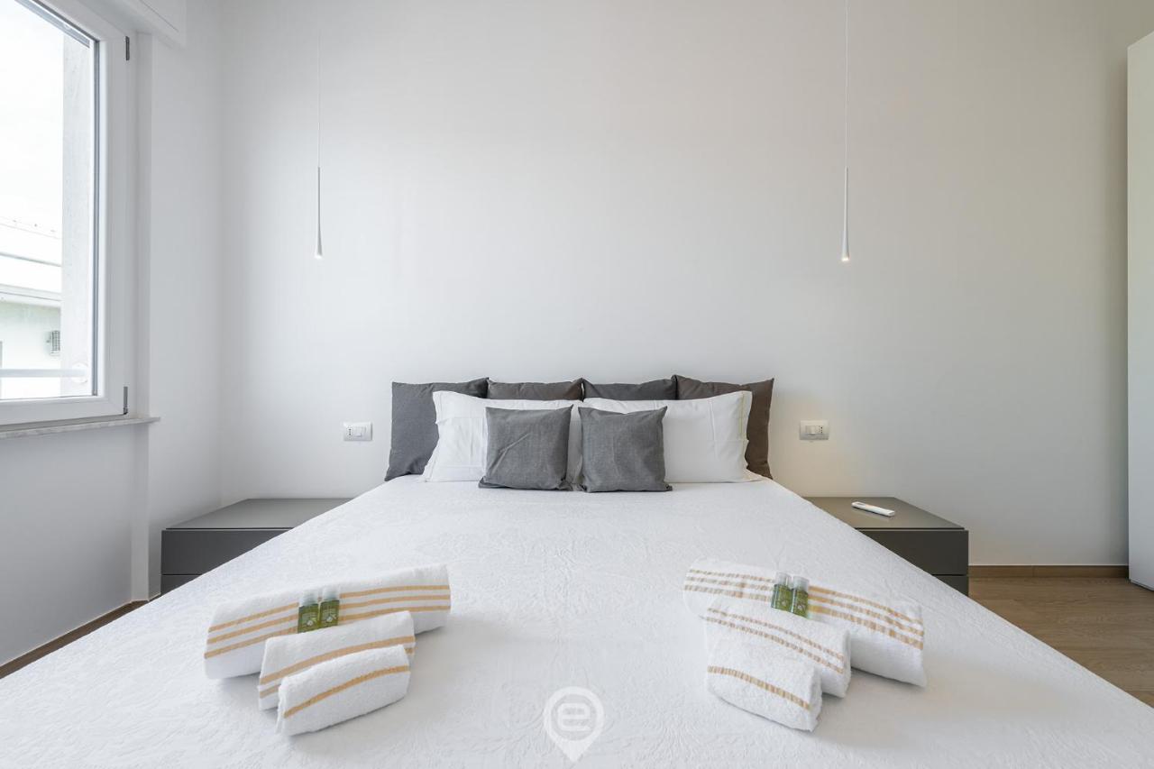 Enchanting Panoramic Retreat Cagliari Bagian luar foto