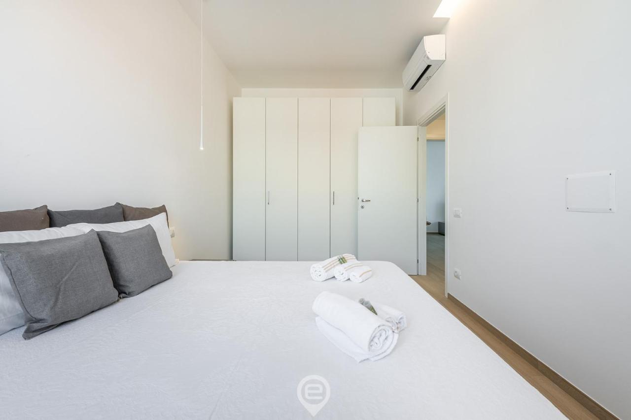 Enchanting Panoramic Retreat Cagliari Bagian luar foto