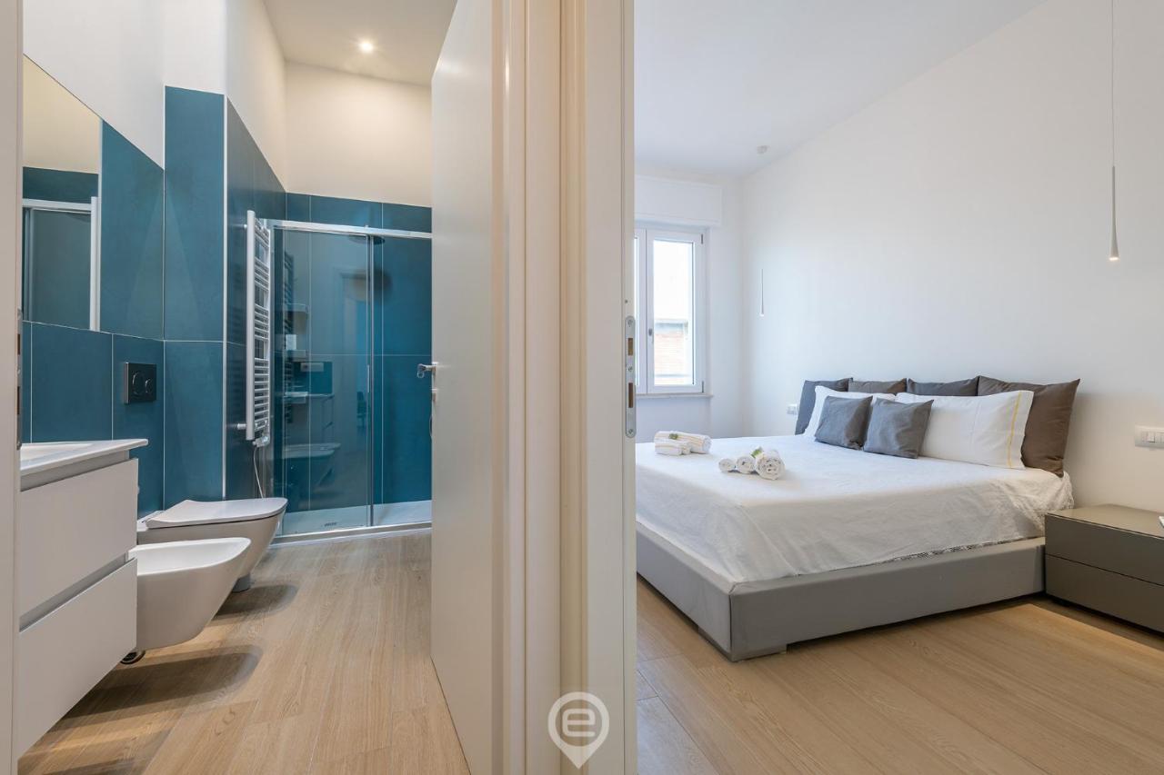 Enchanting Panoramic Retreat Cagliari Bagian luar foto
